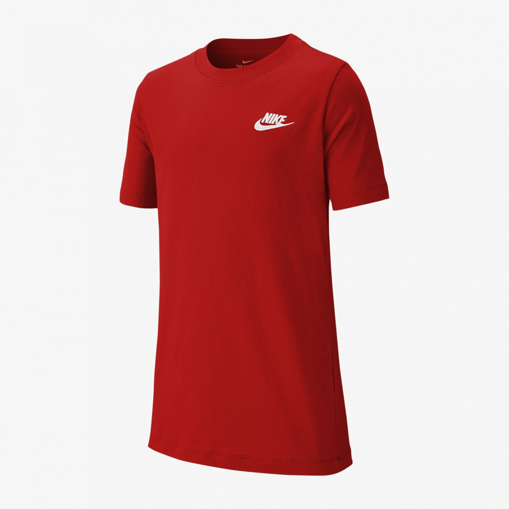 nike futura basketball t shirt