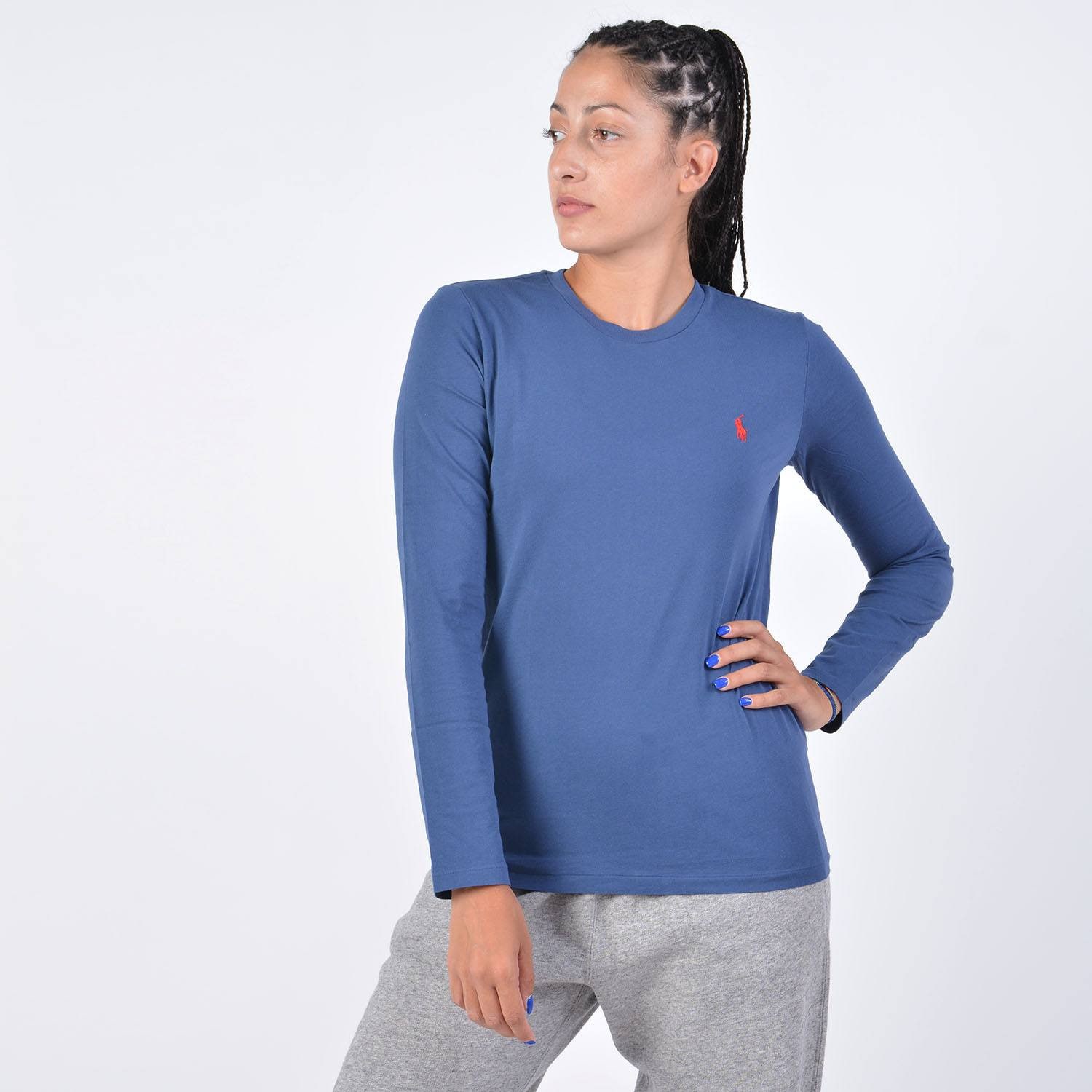  Ralph Lauren Lng Slv Tee-Long SLeeve-Knit (9000040467_1629) 2025