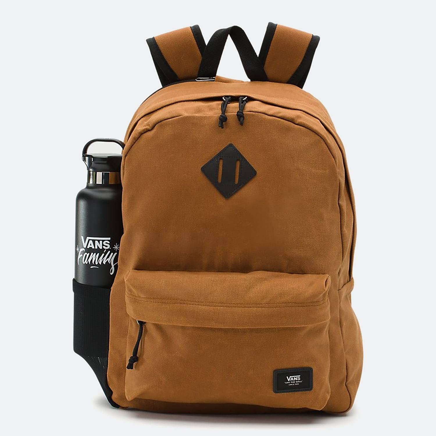 vans bags mens Orange