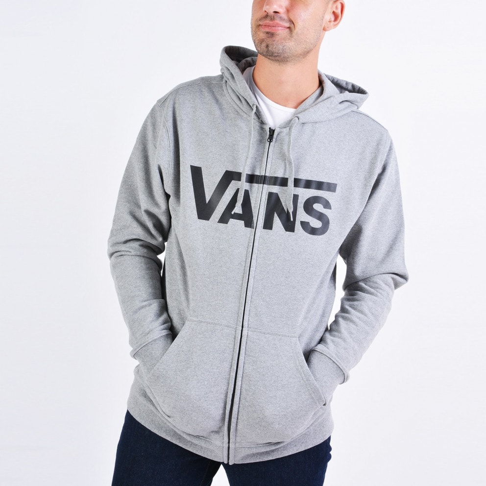 vans zip jacket