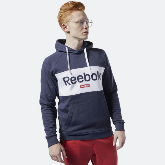 Reebok Training Essentials Linear Men's Logo Hoodie 
