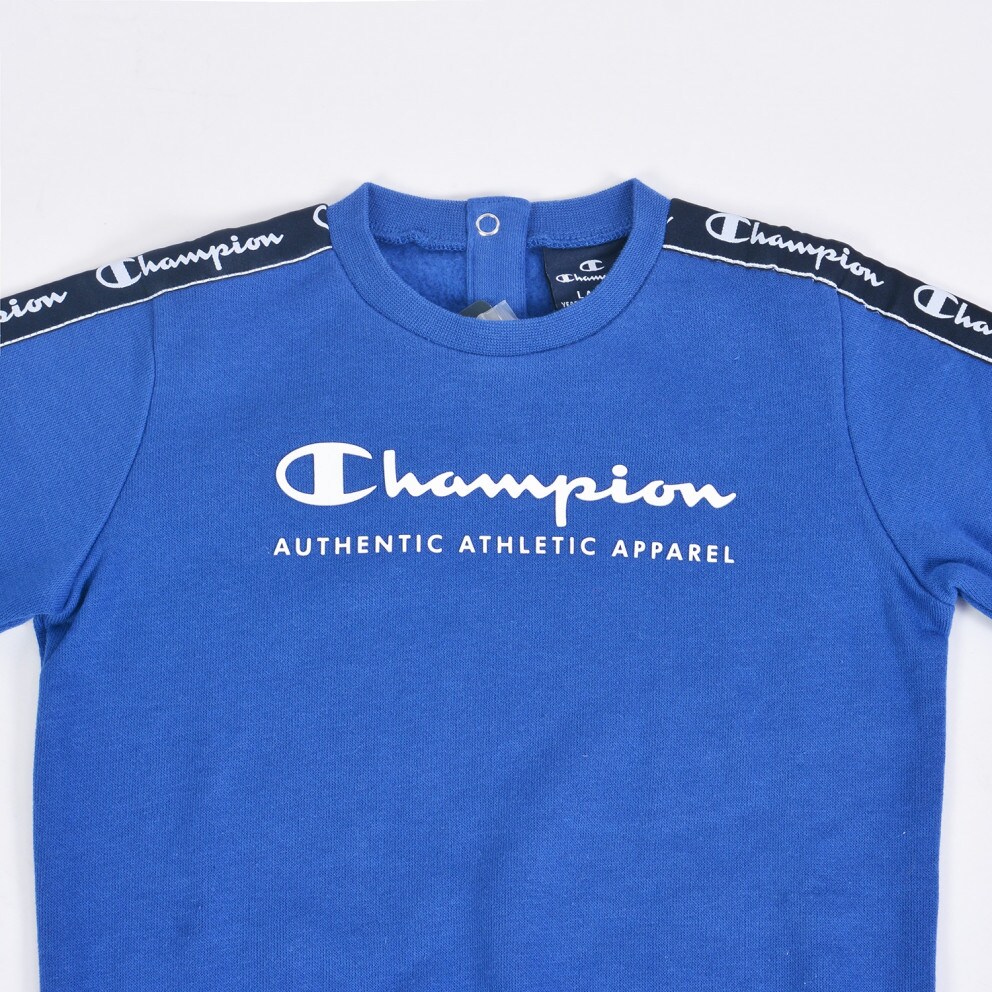 Champion Crewneck Suit