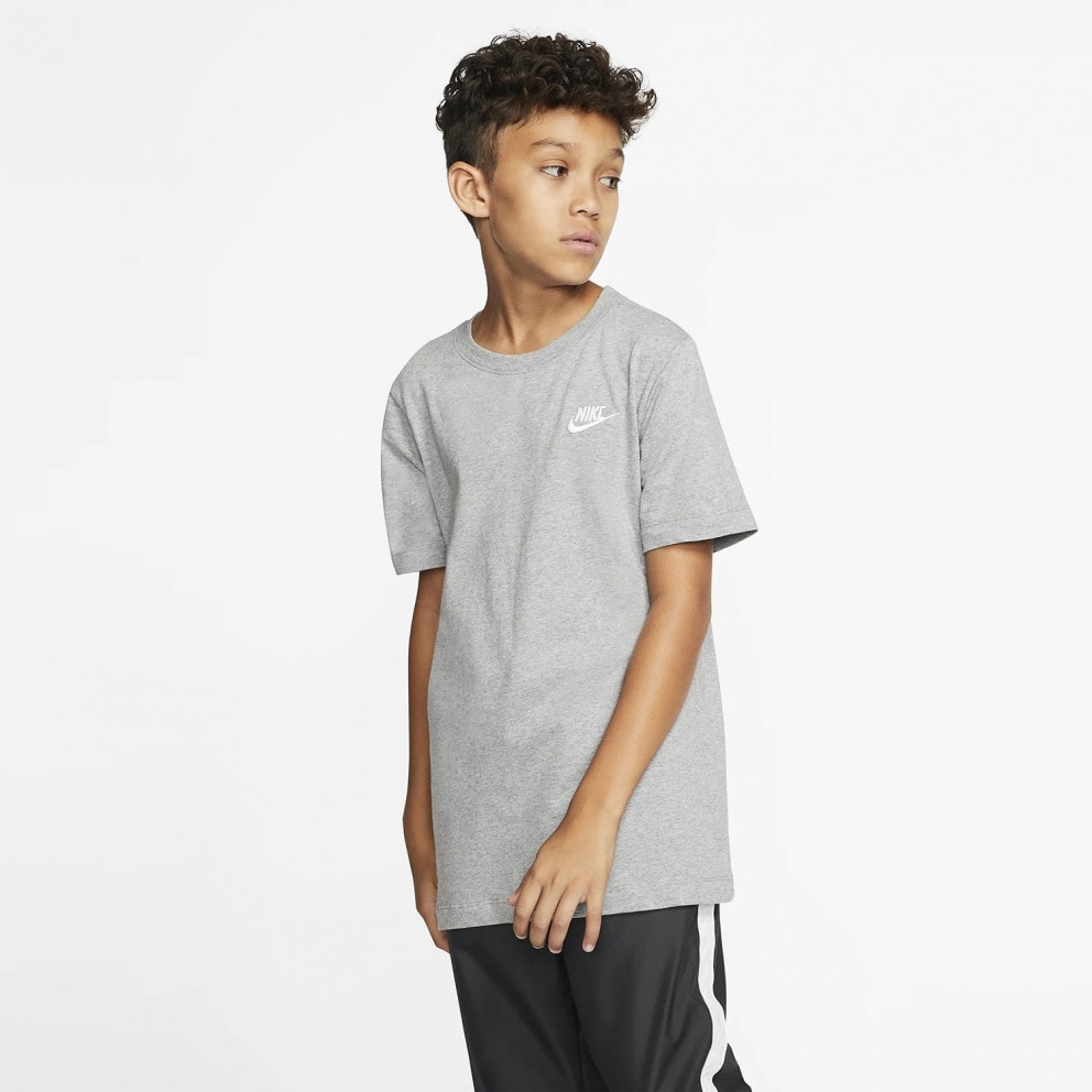 Nike ids T nike air force 1 2015 tumblr 2017 outfits 063 Shirt Gray AR5254