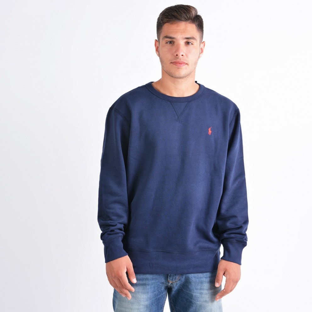 Ralph Lauren Rl FLeece-Lsl-Knt