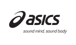 asics amp Logo