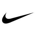  NIKE Sport, Black/Black/White, 41cm L X 10cm W X 15cm H :  Clothing, Shoes & Jewelry