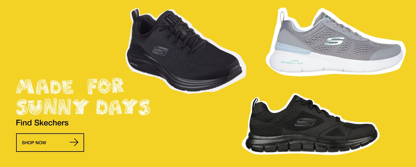 Sunny Days Skechers