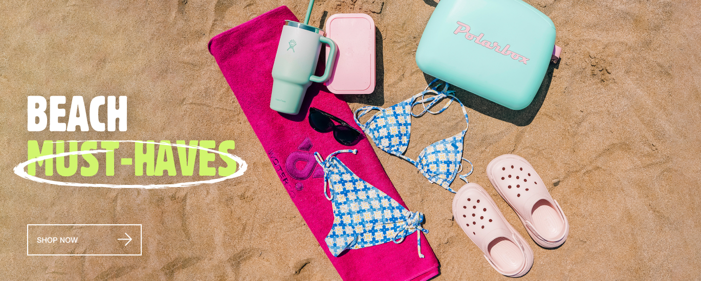 Beach Must Haves