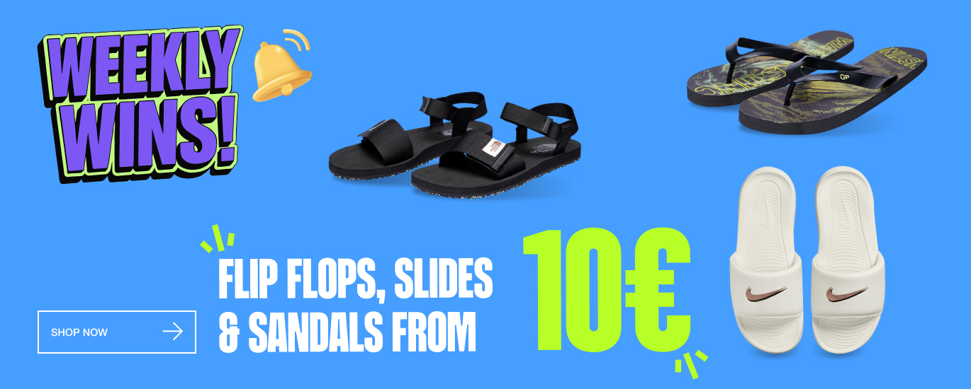 Stock Liquidation Sandals