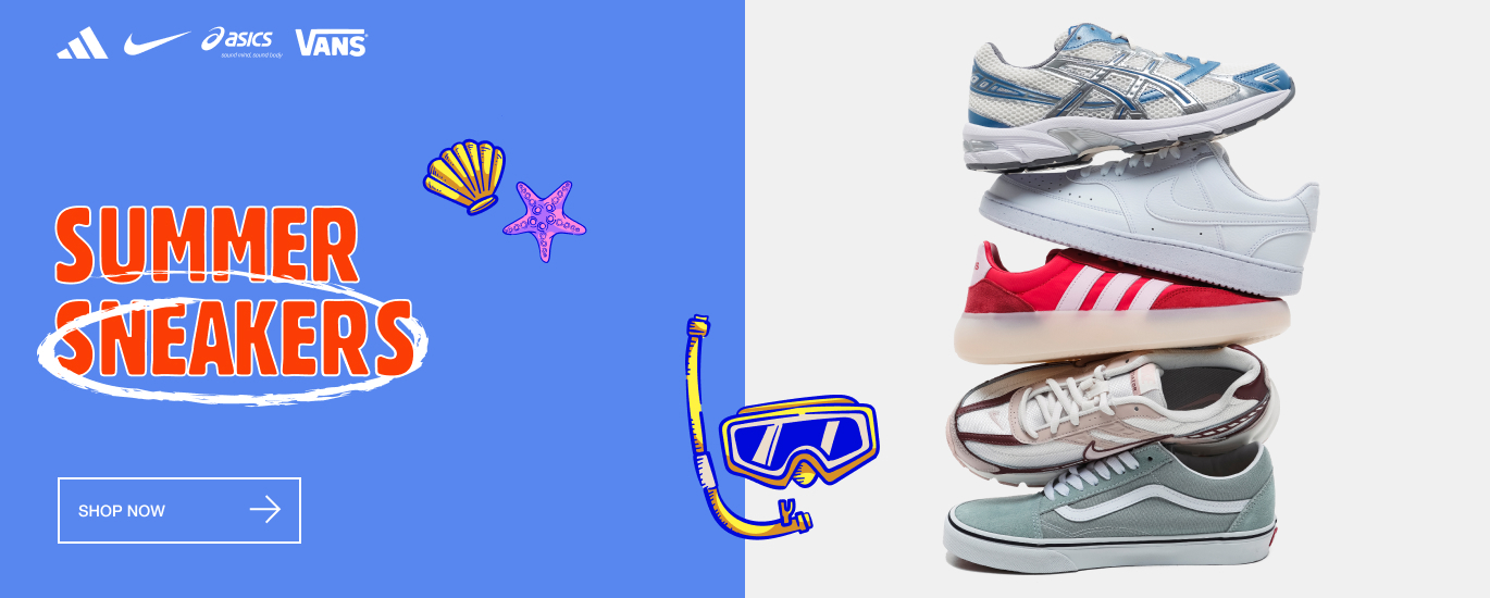 Summer Sneakers