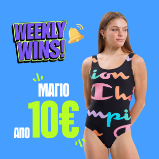 Swimwear from 10€