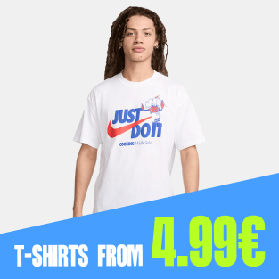 T-Shirts from 4.99€