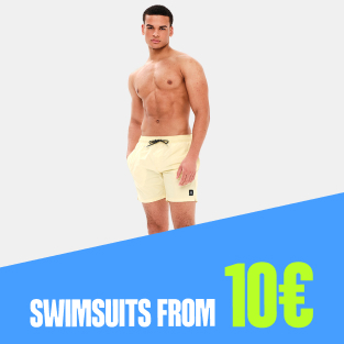 Swimwear from 10€