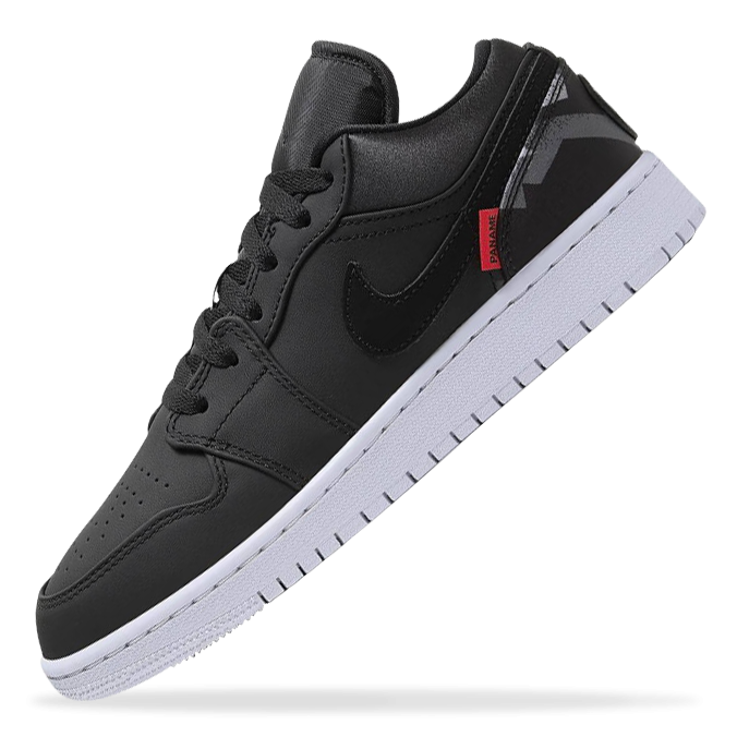 STEP UP THEIR SNEAKER GAME