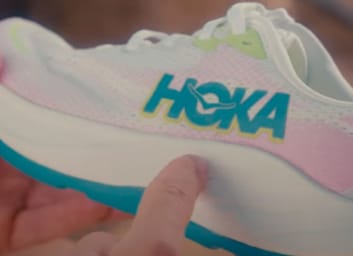 Marathon Countdown with HOKA! 