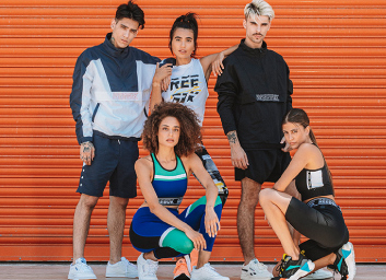 Reebok Meet You There