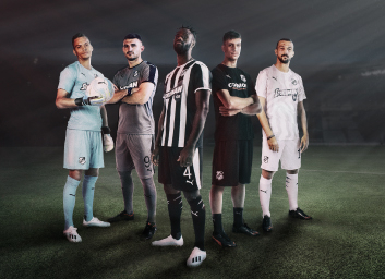 Cosmos Sport x OFI