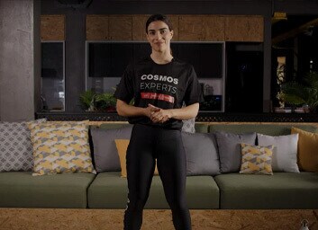 Cosmos Expert Workout 